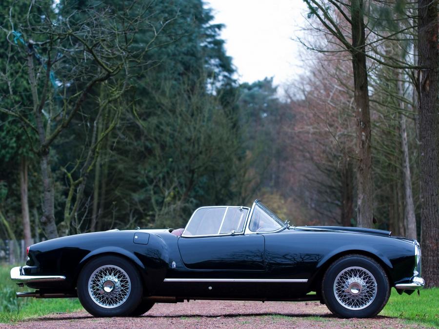  Lancia Aurelia GT Convertible 1954 года  (фото 30 из 42)
